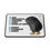 Thumbnail: Belly Boy1 WHT Non-Slip Gaming Mouse Pad