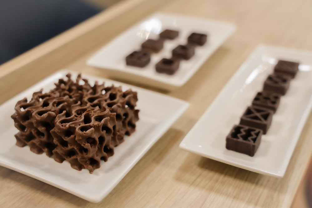 3Dフードプリンターで食体験の革新に挑戦｜Byte Bites株式会社