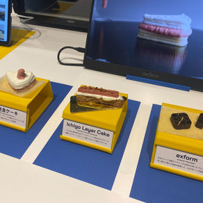 Byte Bitesがフードテックカンファレンス「SKS JAPAN 2024」に出展しました。