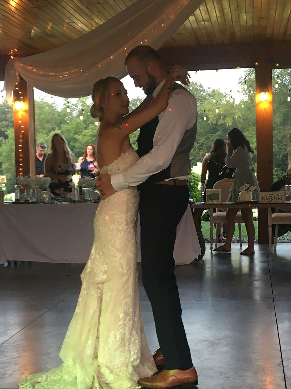 Wedding DJ Minneapolis