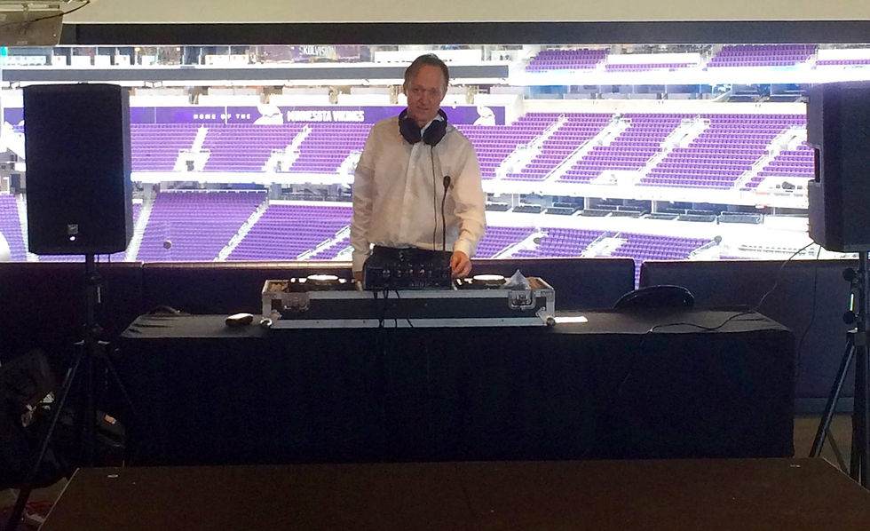 Better DJs at Allianz Field