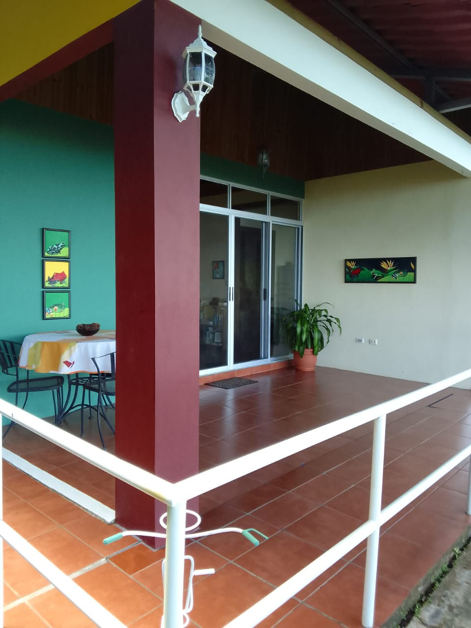 Miniatura: Casa Verde Tinamastes
