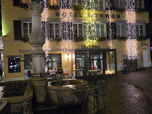 ✨ Im Schwan wird’s weihnachtlich! ✨