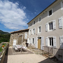 La terrasse