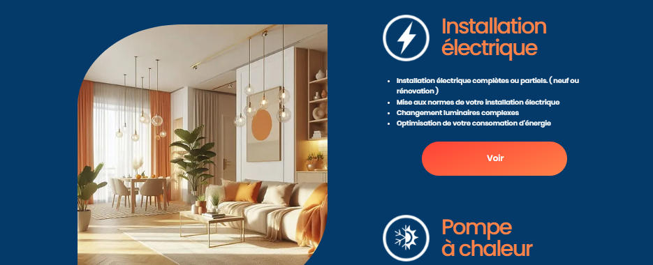 identite graphique electricien