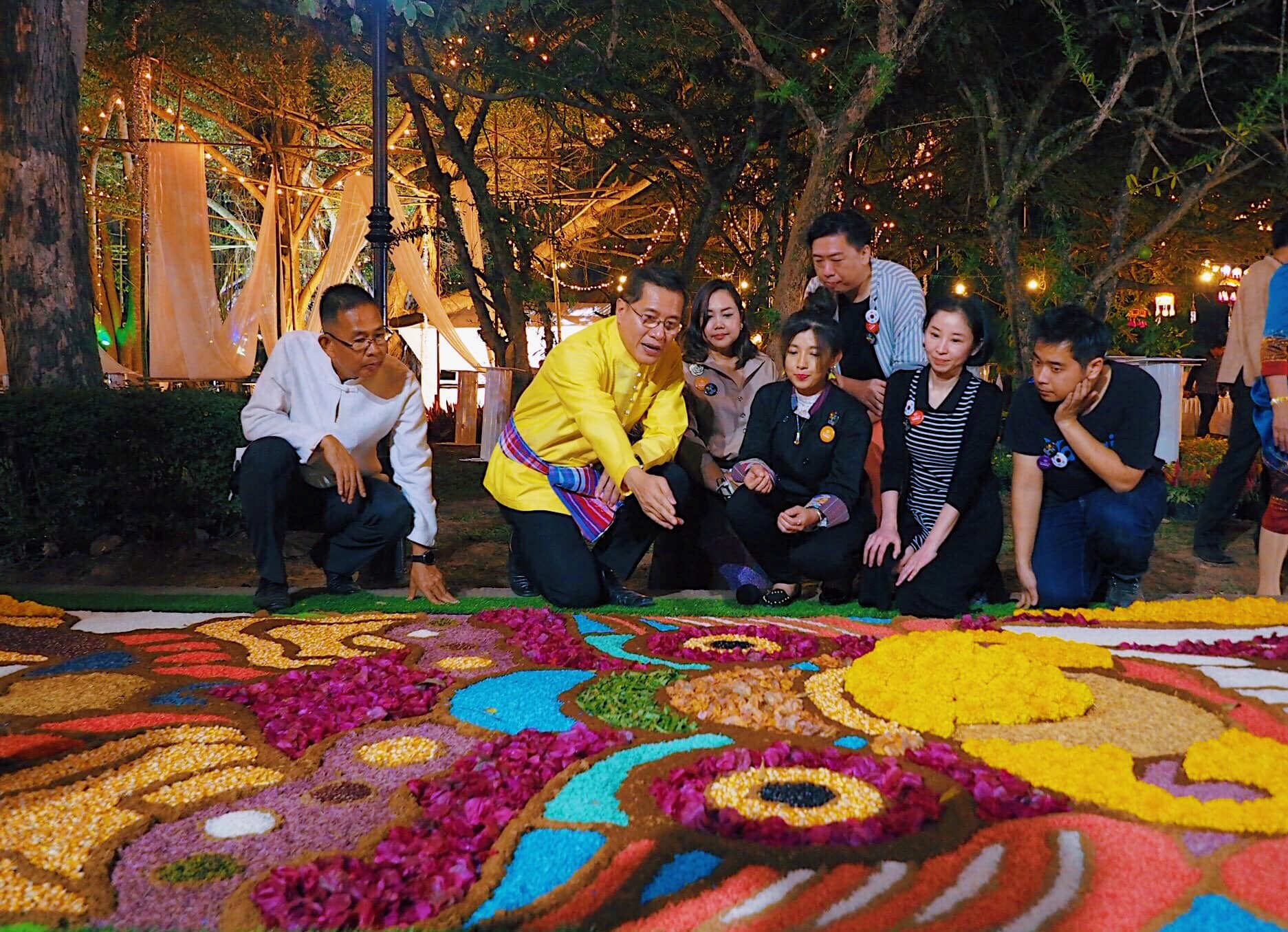 EdibleFloraFest 2018_in Loei