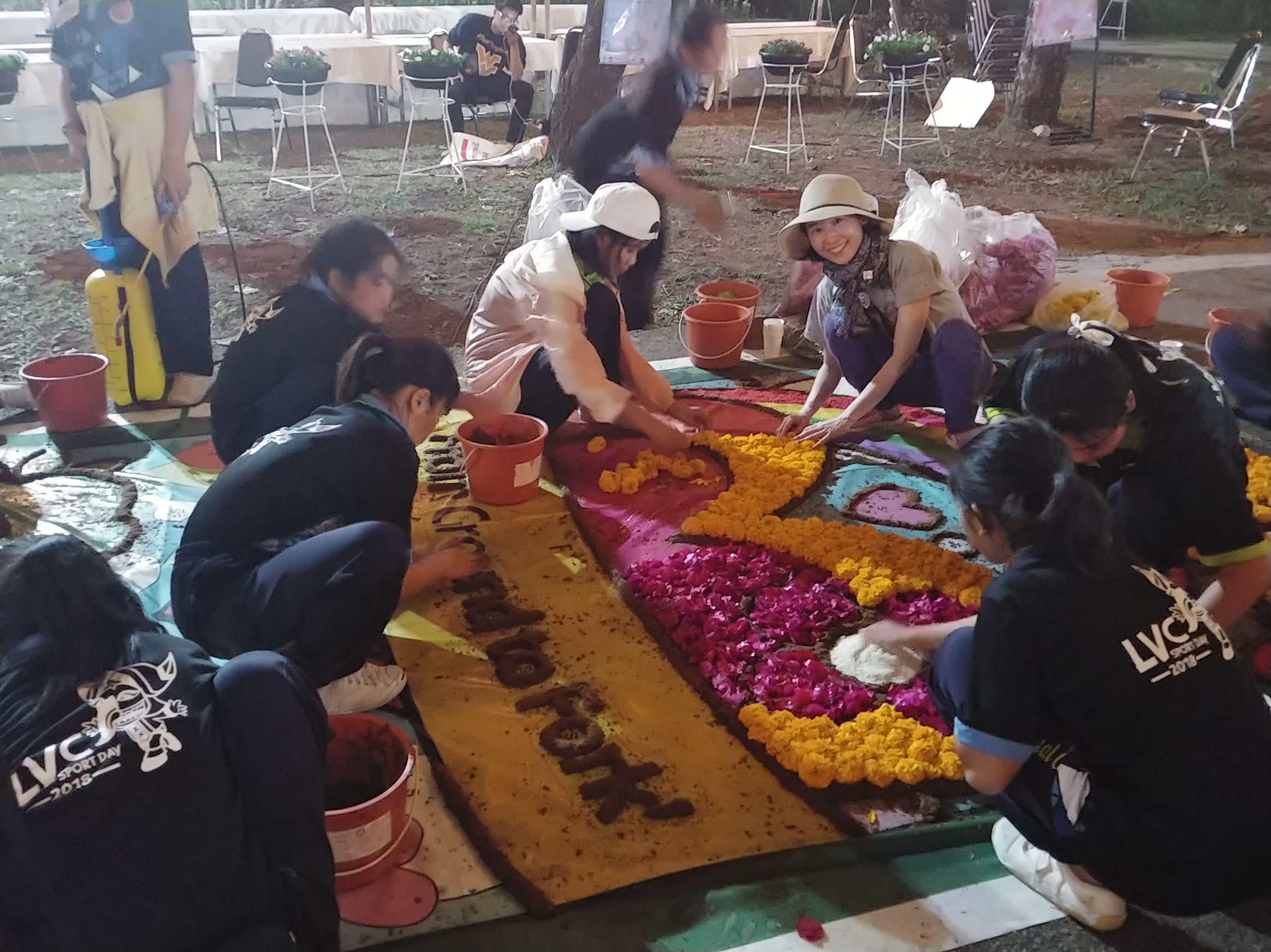 EdibleFloraFest 2018_in Loei