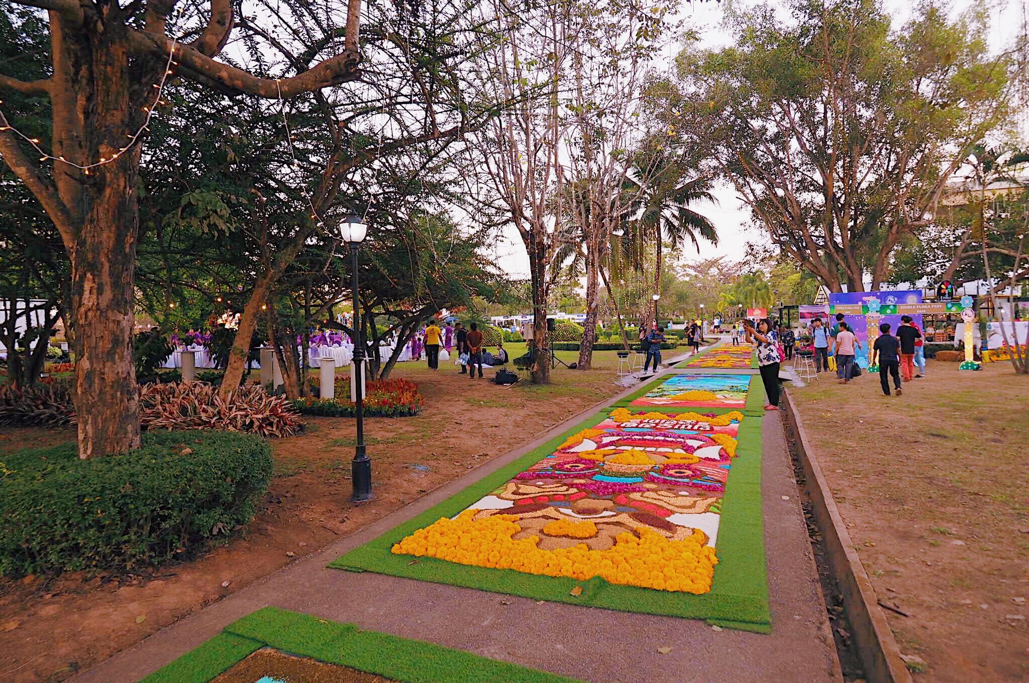EdibleFloraFest 2018_in Loei