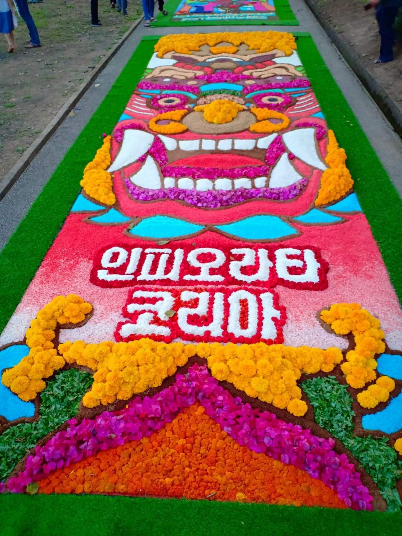 EdibleFloraFest 2018_in Loei