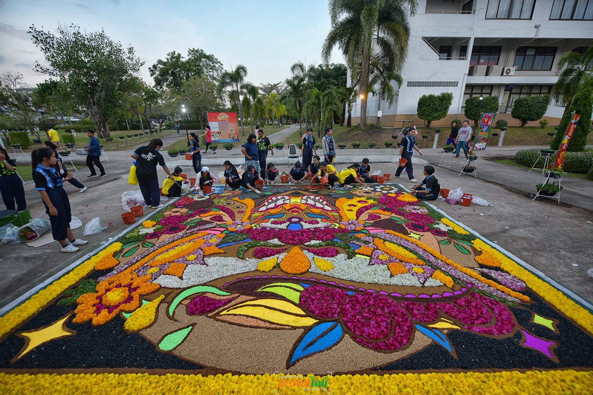EdibleFloraFest 2018_in Loei