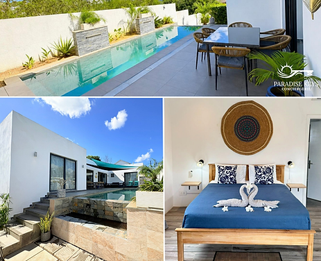 Conciergerie maurice airbnb,booking