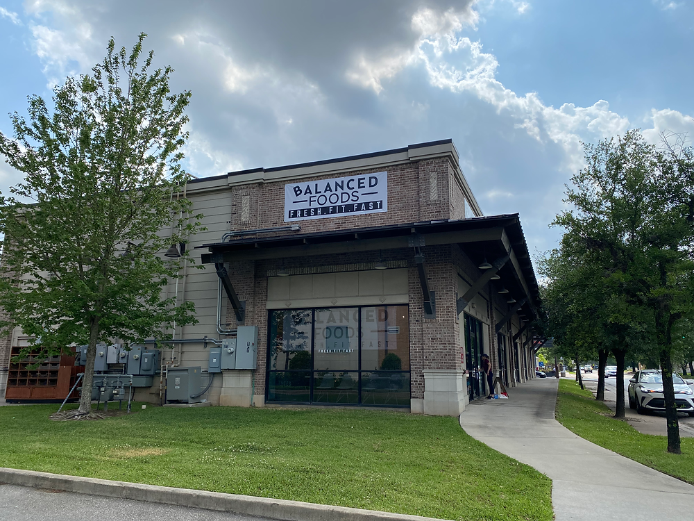 Balanced Foods "The Heights" Houston Texas Celebrates 1 Year Anniversary