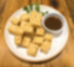 Crispy Fried Tofu