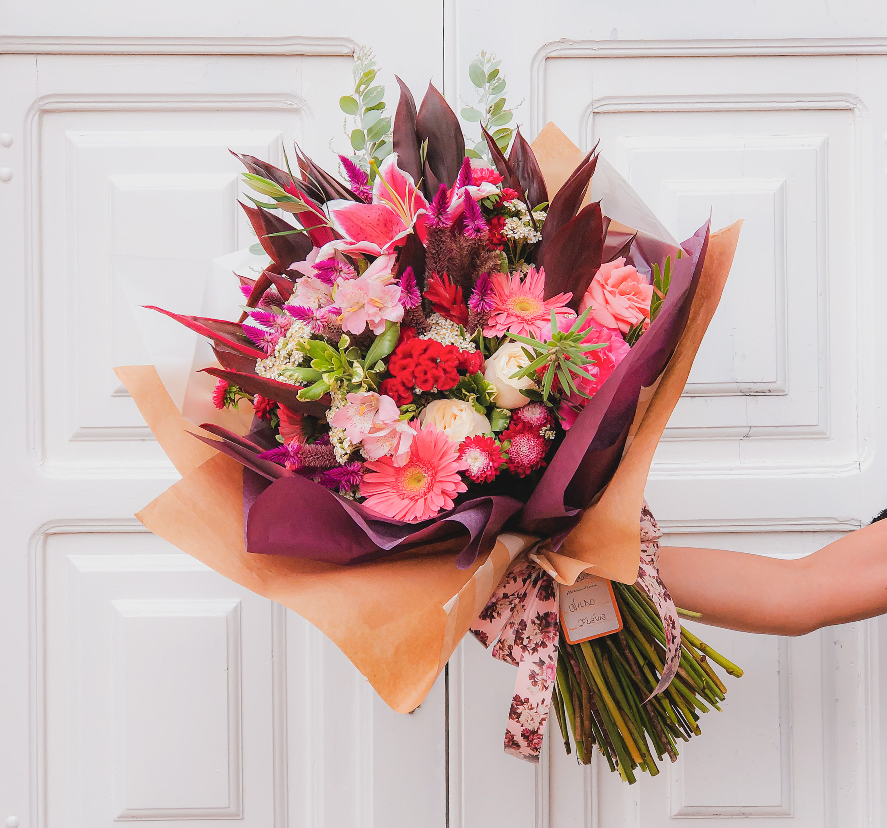 Bouquet de Flores