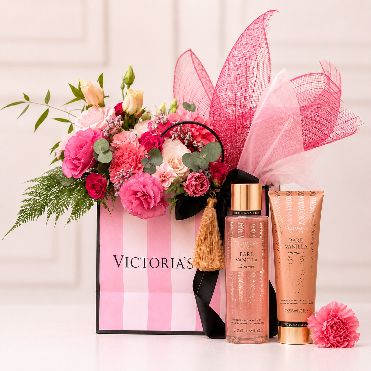 Flower Gift Victoria´s Secret