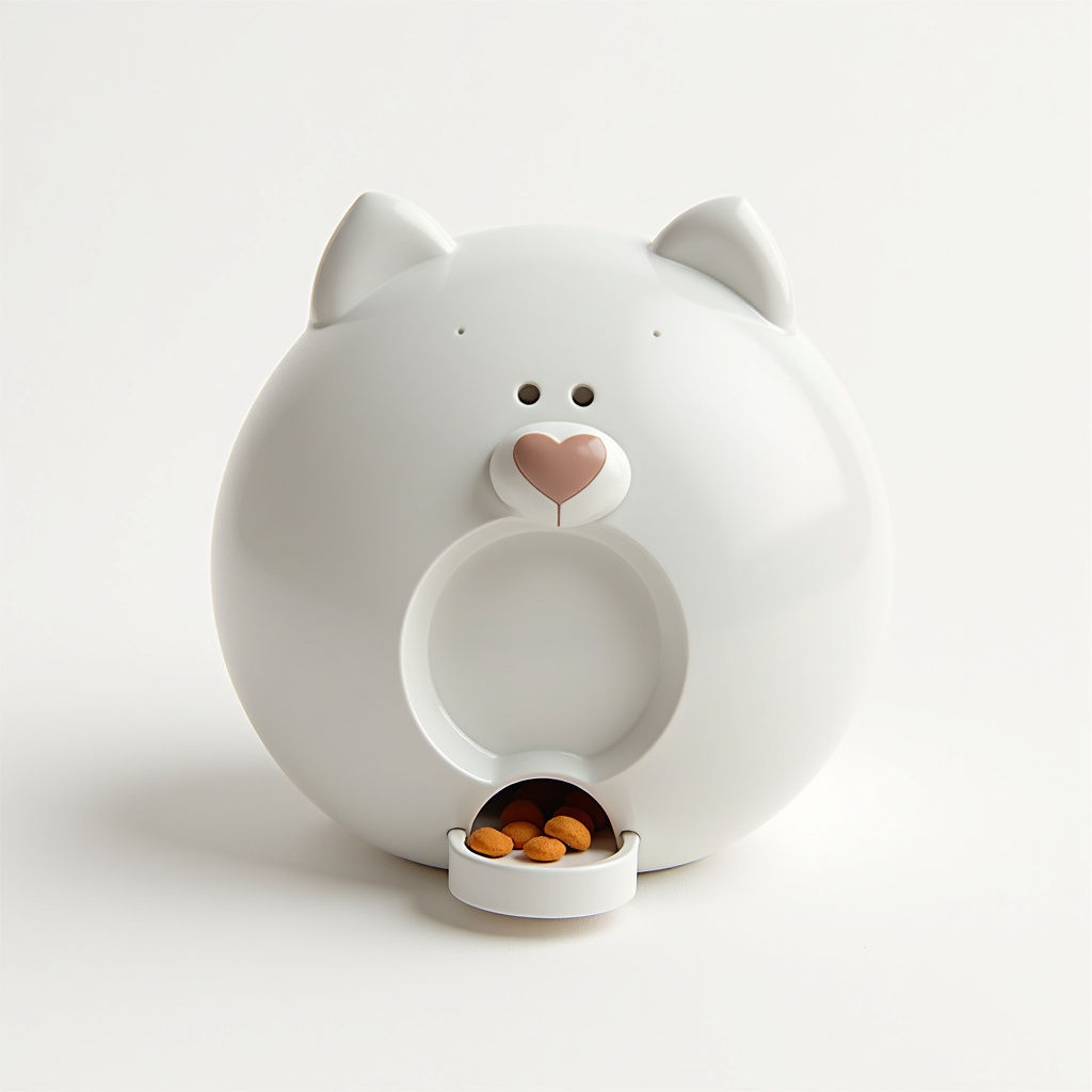 Interactive Treat Dispenser