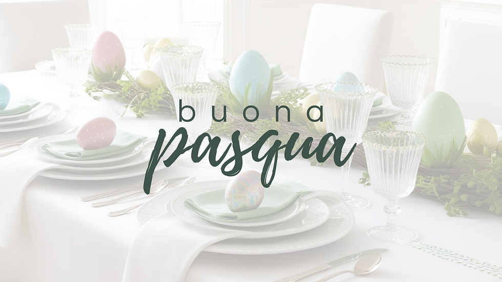 Pranzo di Pasquetta