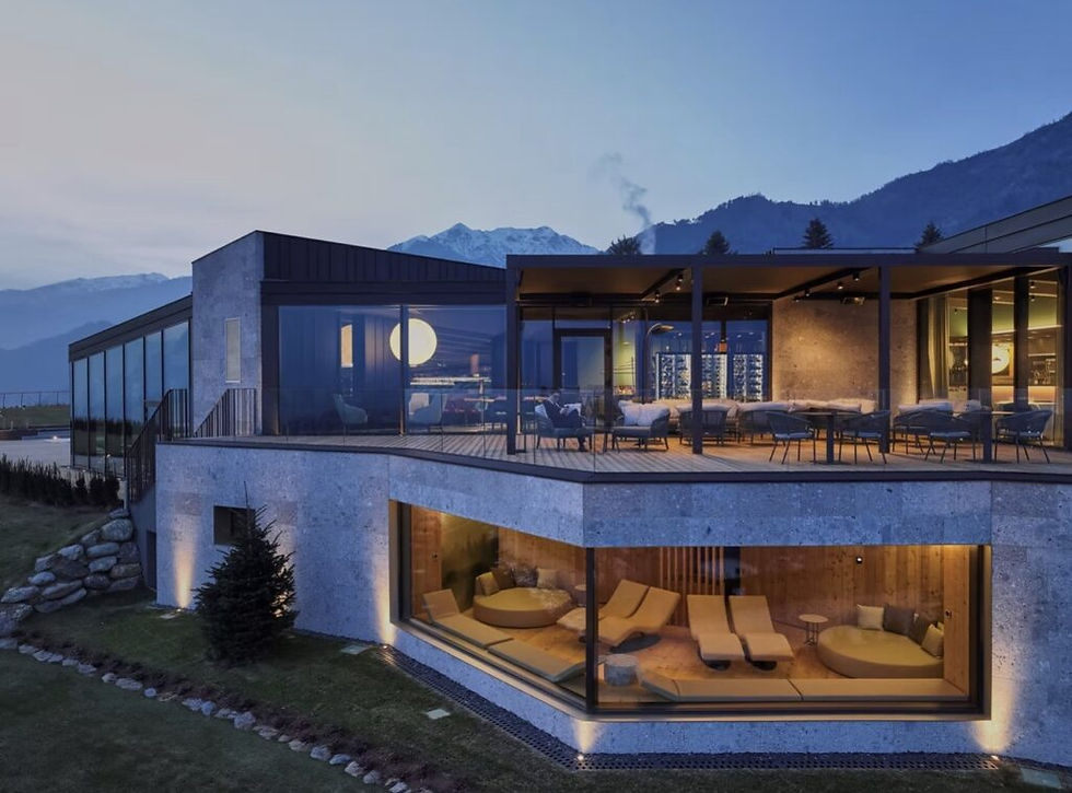 Collina Relais esterna