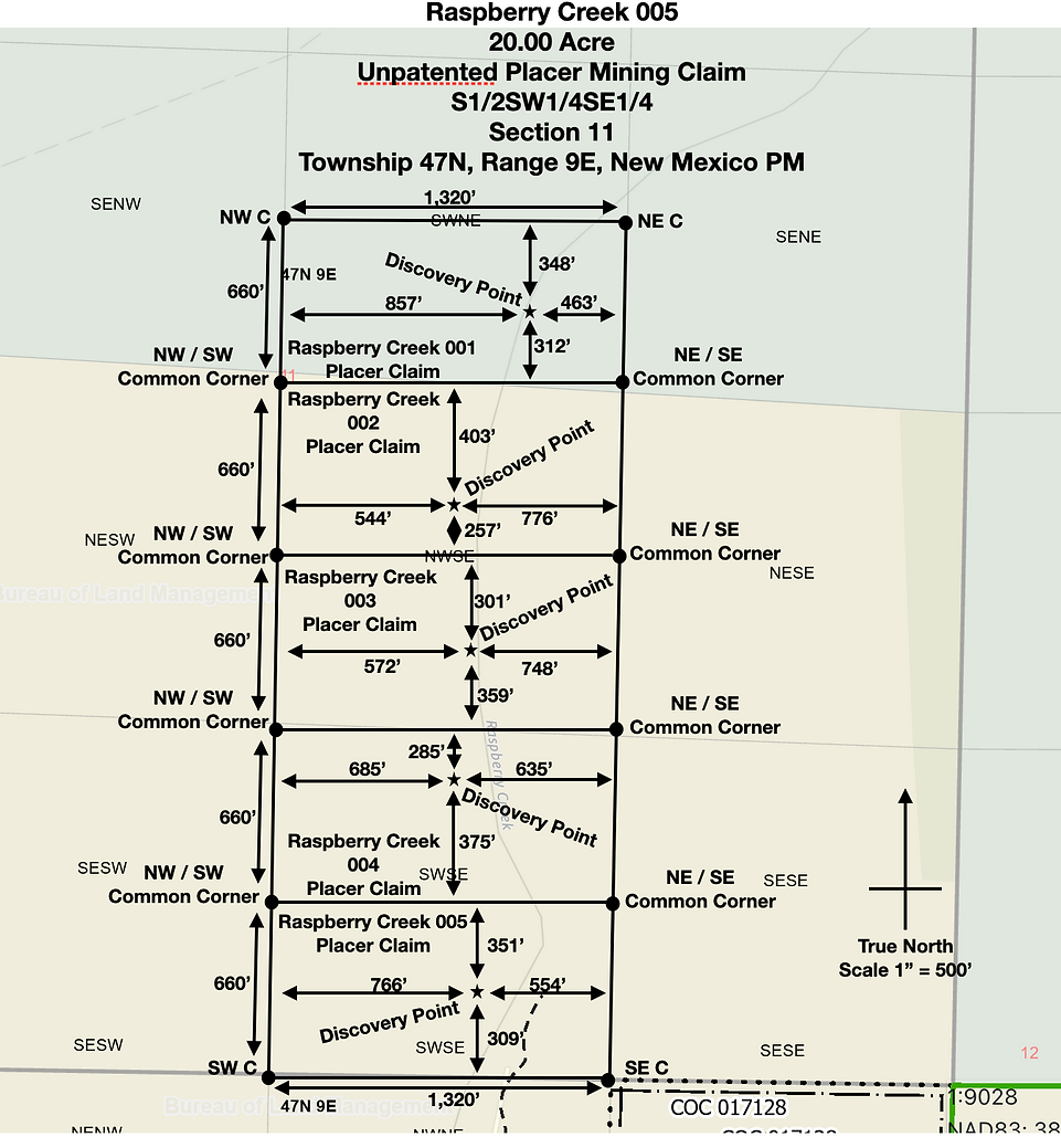 005 Raspberry Creek Map.png