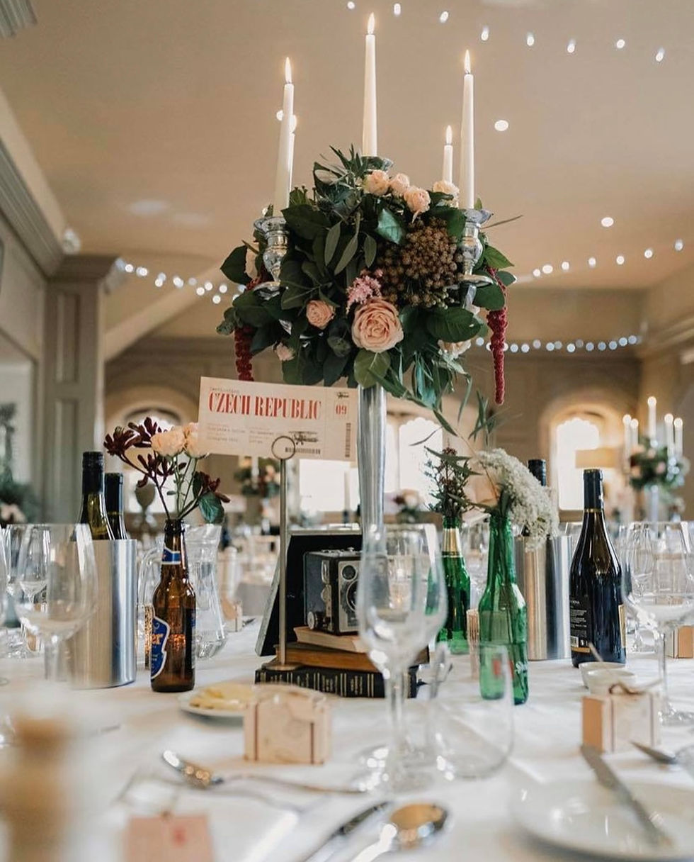 Thumbnail: VINTAGE CANDLEABRA