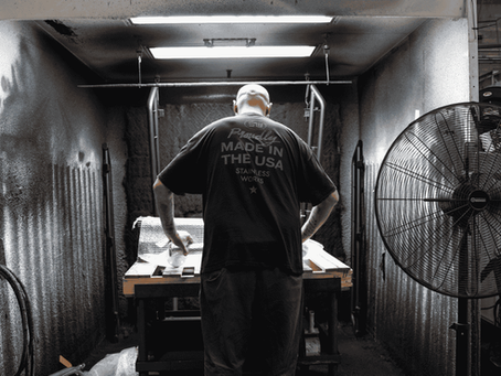What a Metal Fabricator in Cleveland, Ohio Actually Means for Your Supply Chain