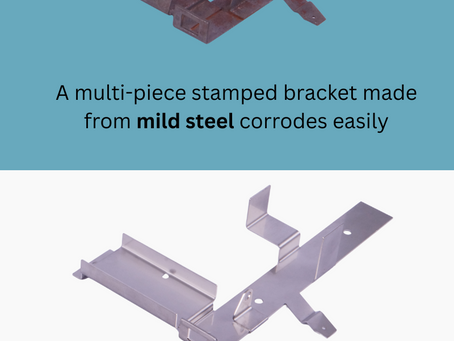 Why Material Choice Matters In Metal Fabrication
