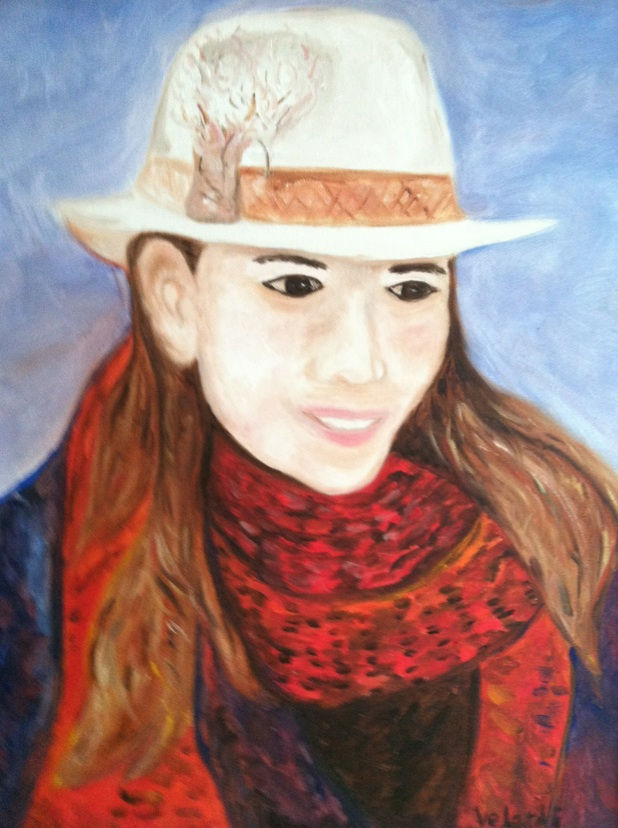 South American Woman