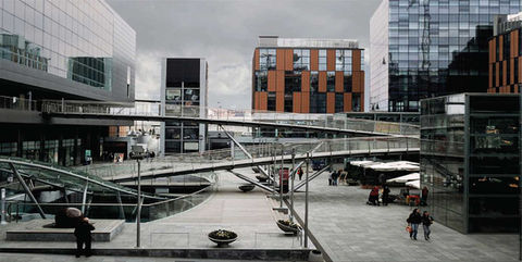 Parco Dora - Multipurpose Centre
