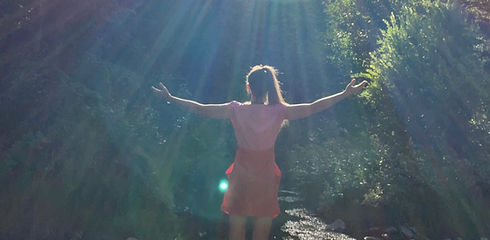Aurora Eggert Coaching & The Yurt Experience - yoga, massage, coaching, meditation, mindfulness, workshops, retreats