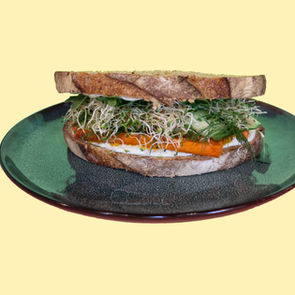 Best sandwiches ever at Ophelia Outpost