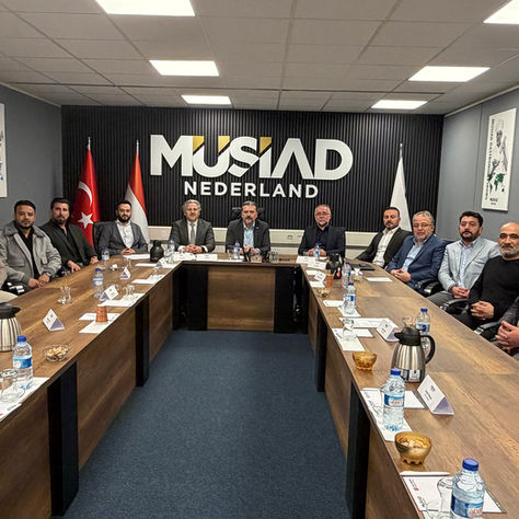 Krachtenbundeling in de Logistieke Sector