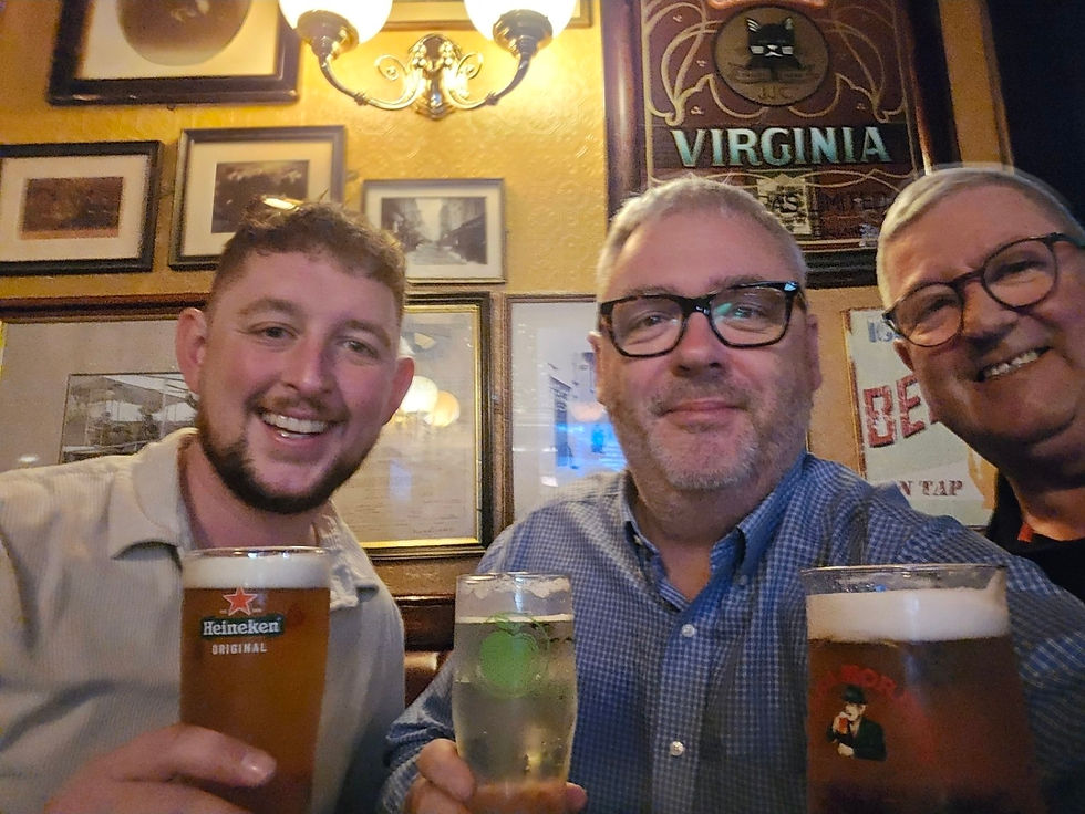 Bugler Doyles Wexford – personal Food & Drink Guide photo 3