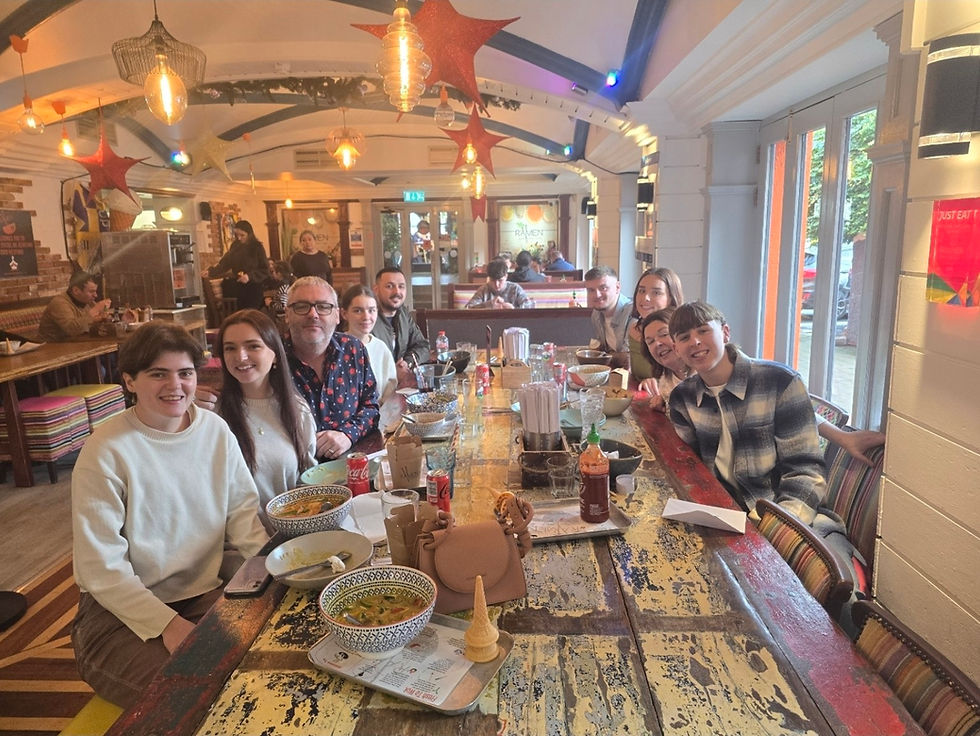 Ramen Wexford – Fresh Asian Street Food, Generous Portions & a Family Favourite
