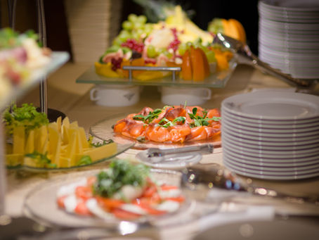 Villa Catering for Memorable Family Celebrations