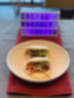 Pulled Pork Bao Bun