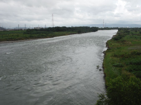 河川の状況