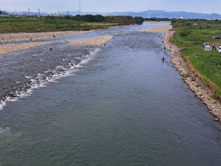 河川の状況