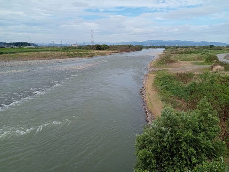 河川の状況