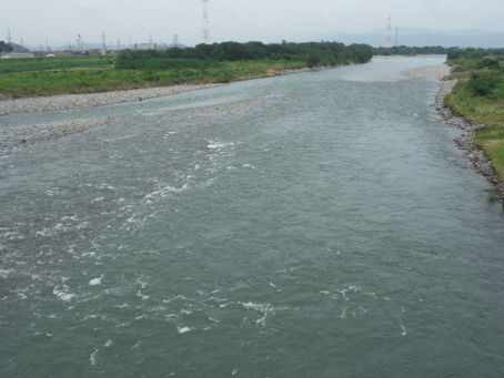 河川の状況