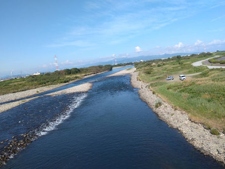 河川の状況