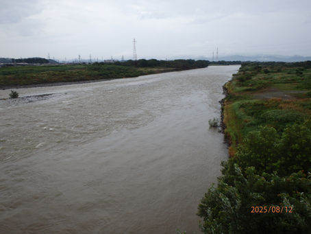 河川の状況