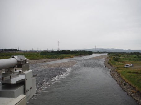 河川の状況