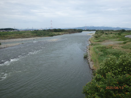 河川の状況