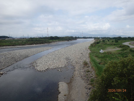 河川の状況