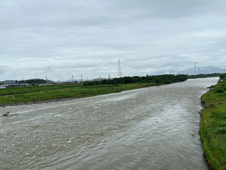 河川の状況