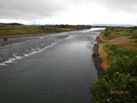 河川の状況