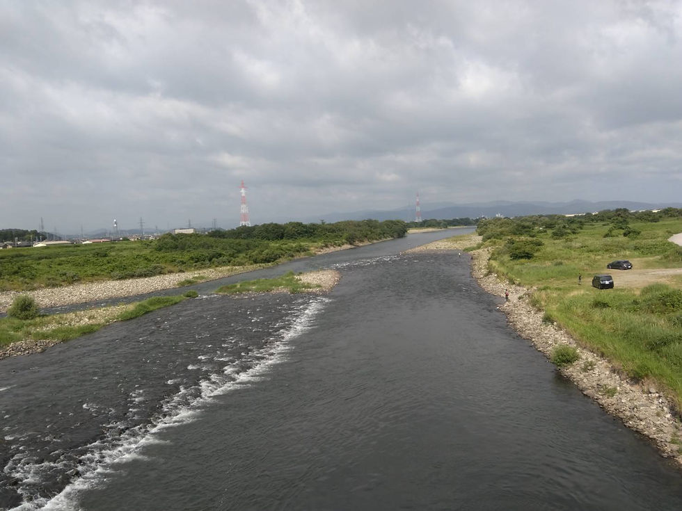 河川の状況