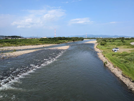 河川の状況