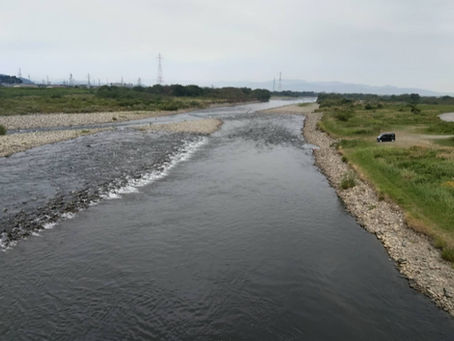 河川の状況