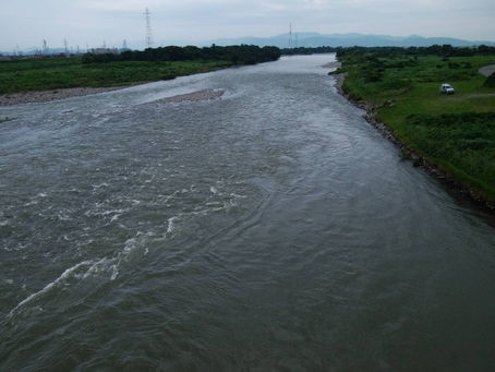 河川の状況